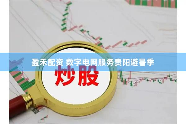 盈禾配资 数字电网服务贵阳避暑季