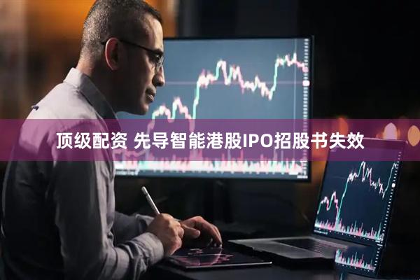 顶级配资 先导智能港股IPO招股书失效